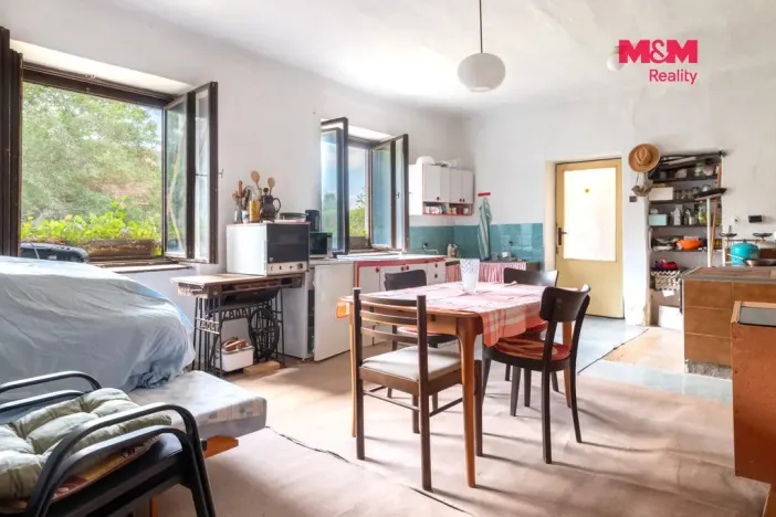 Prodej chalupy, Miloňovice - Nová Ves, 700 m2