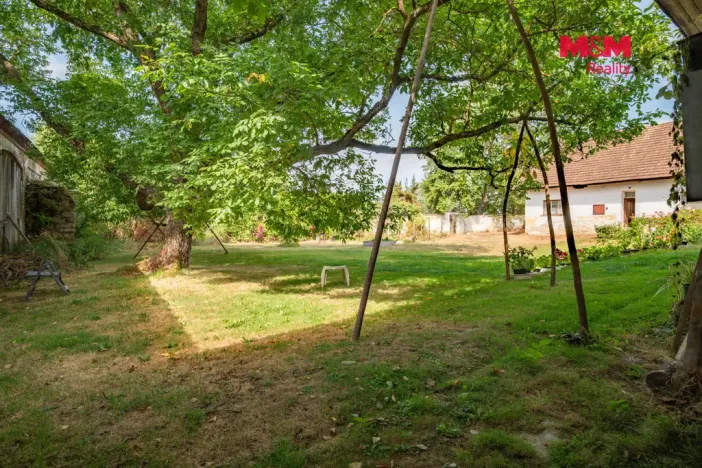 Prodej chalupy, Miloňovice - Nová Ves, 700 m2