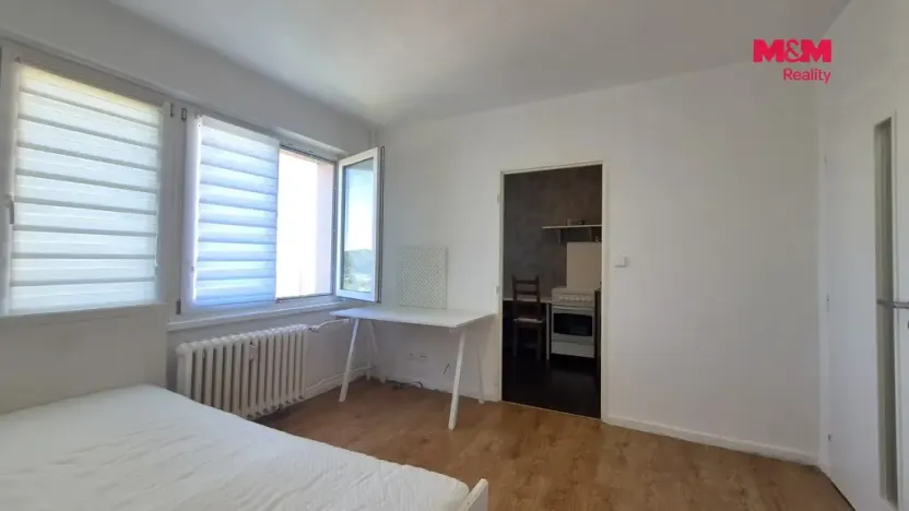Pronájem bytu 1+1, Frýdek-Místek - Místek, Jaroslava Lohrera, 27 m2