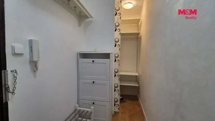 Pronájem bytu 1+1, Frýdek-Místek - Místek, Jaroslava Lohrera, 27 m2