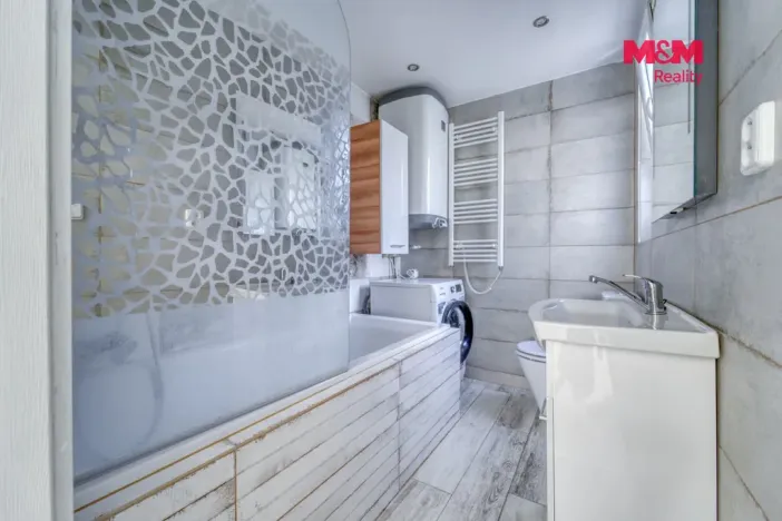 Pronájem rodinného domu, Kyšice, 64 m2