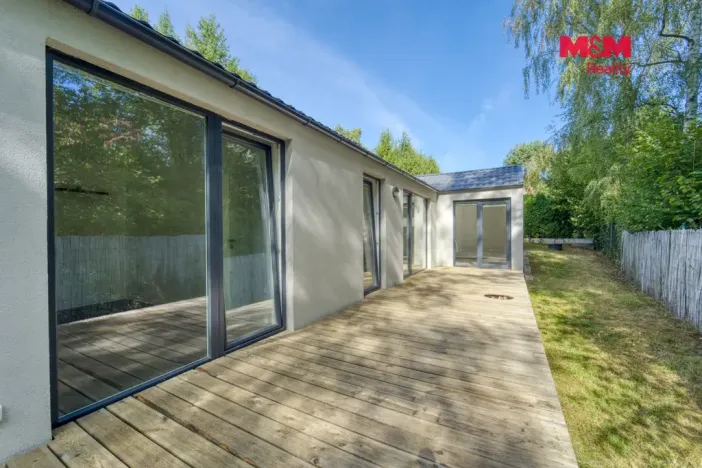 Pronájem rodinného domu, Kyšice, 64 m2