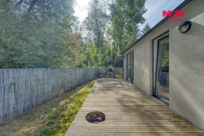 Pronájem rodinného domu, Kyšice, 64 m2