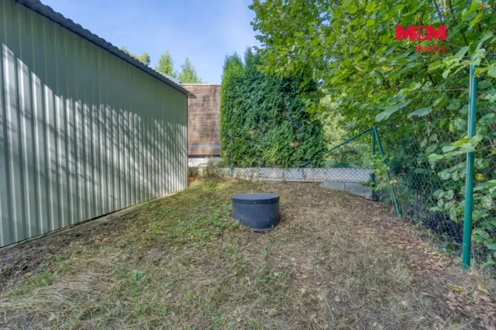 Pronájem rodinného domu, Kyšice, 64 m2