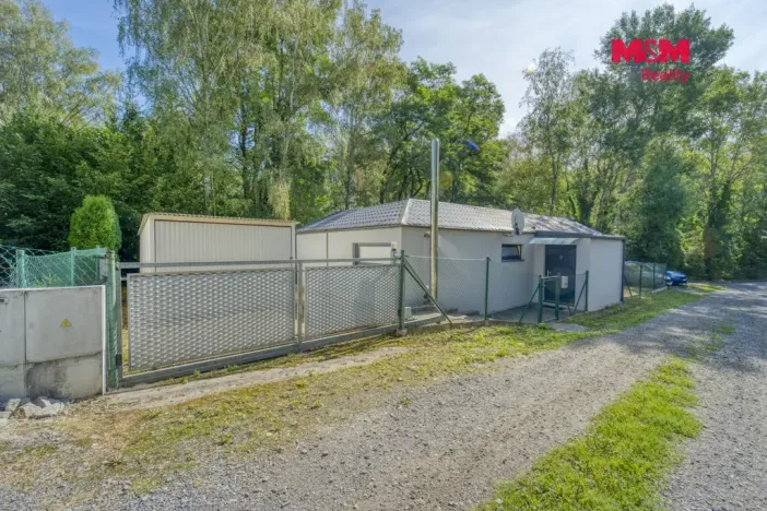 Pronájem rodinného domu, Kyšice, 64 m2