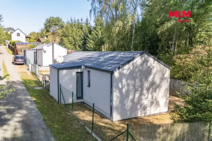 Pronájem rodinného domu, Kyšice, 64 m2