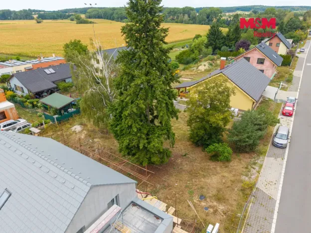 Prodej pozemku pro bydlení, Třebechovice pod Orebem, 698 m2