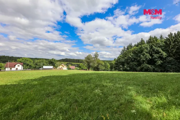 Prodej pozemku pro bydlení, Pec, 7130 m2