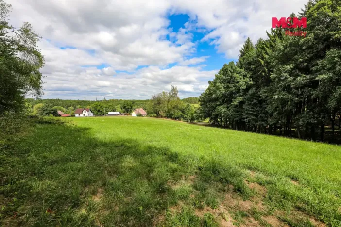 Prodej pozemku pro bydlení, Pec, 7130 m2