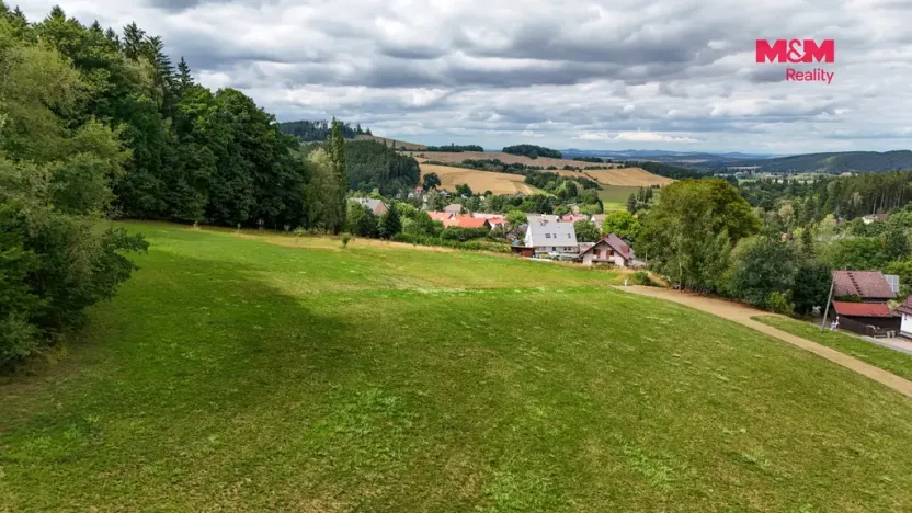 Prodej pozemku pro bydlení, Pec, 7130 m2