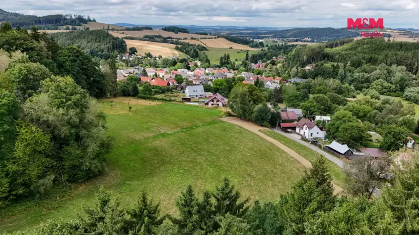 Prodej pozemku pro bydlení, Pec, 7130 m2