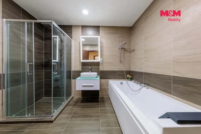 Prodej bytu 3+kk, Karlovy Vary - Drahovice, Mattoniho nábřeží, 66 m2