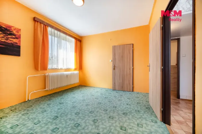 Prodej bytu 2+1, Vamberk, Jiráskova, 49 m2