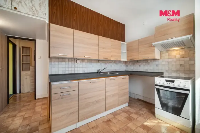 Prodej bytu 2+1, Vamberk, Jiráskova, 49 m2