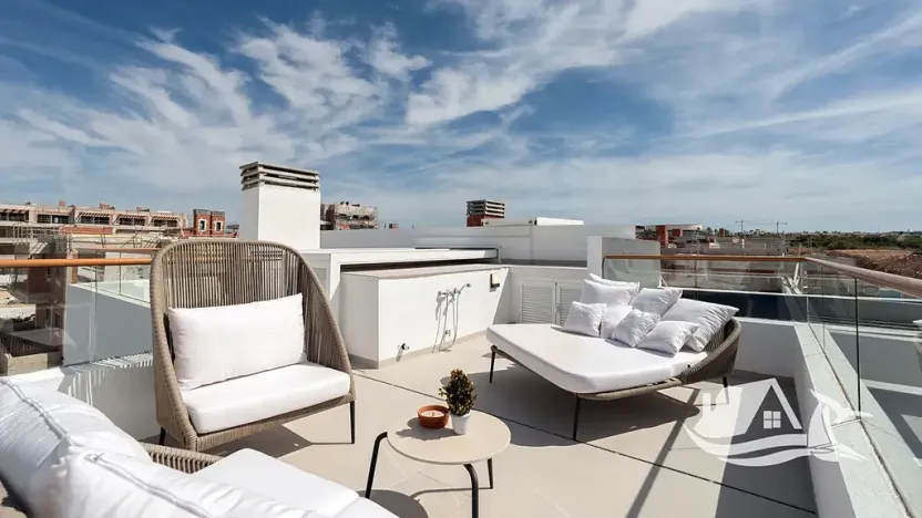 Prodej rodinného domu, Torrevieja, Španělsko, 99 m2