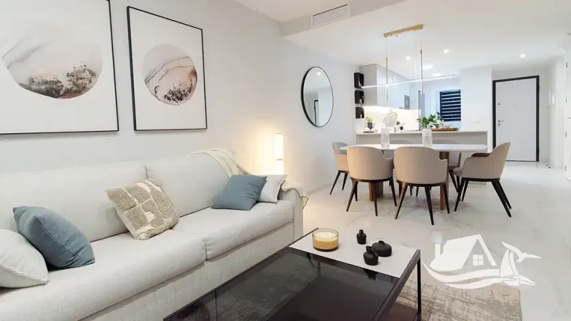 Prodej bytu 4+kk, Torrevieja, Španělsko, 124 m2