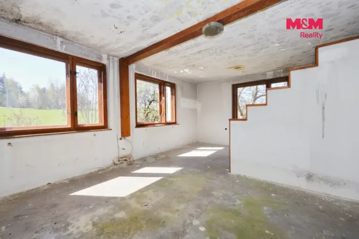 Prodej ubytování, Milíčov, 250 m2