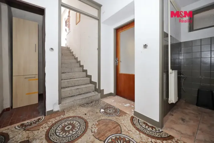 Prodej zemědělské usedlosti, Milíčov, 250 m2