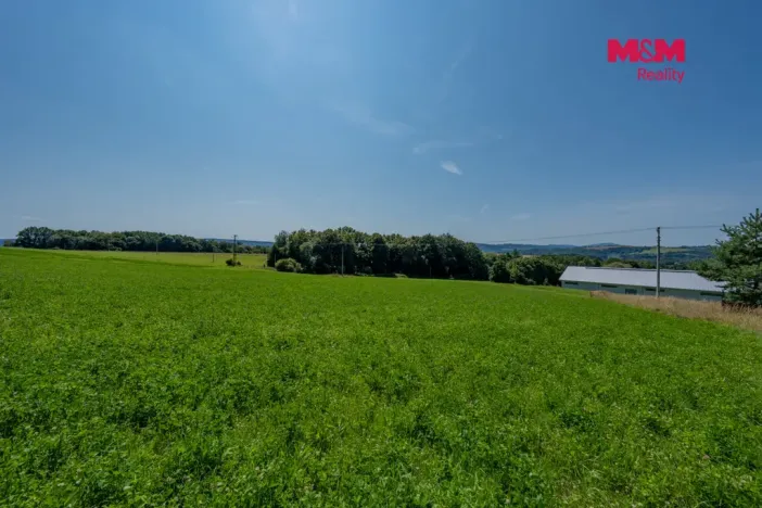 Prodej pozemku pro bydlení, Valašské Meziříčí - Bynina, 837 m2