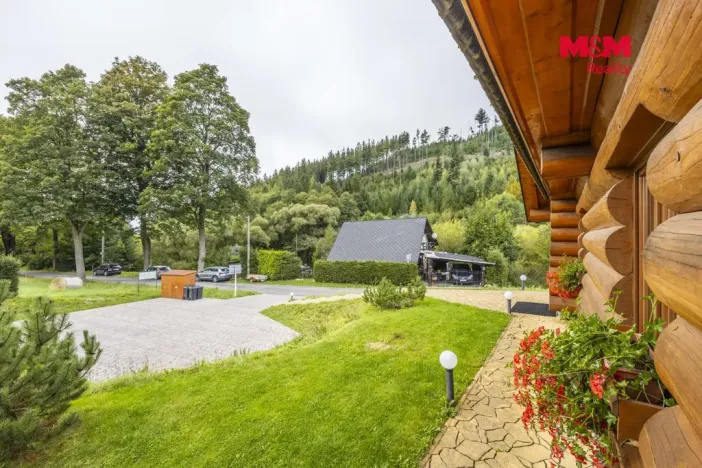 Prodej rodinného domu, Červená Voda - Dolní Orlice, 190 m2