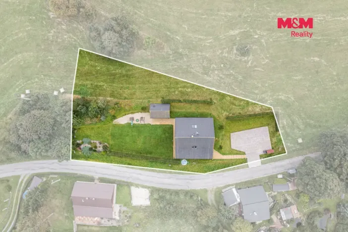 Prodej rodinného domu, Červená Voda - Dolní Orlice, 190 m2