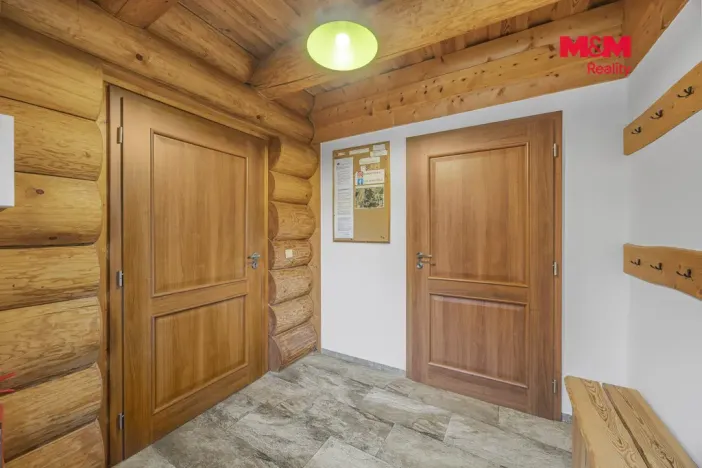 Prodej rodinného domu, Červená Voda - Dolní Orlice, 190 m2