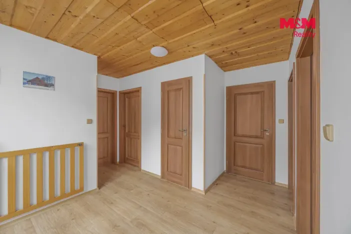 Prodej rodinného domu, Červená Voda - Dolní Orlice, 190 m2