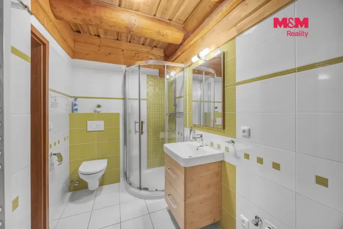 Prodej rodinného domu, Červená Voda - Dolní Orlice, 190 m2