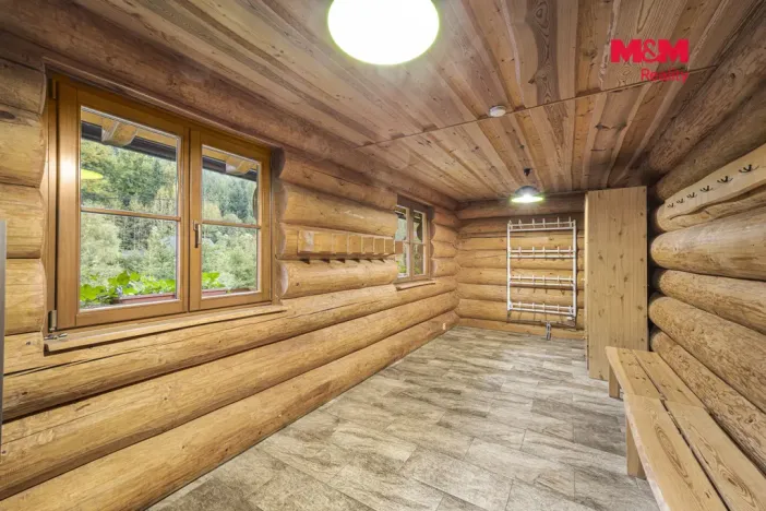 Prodej rodinného domu, Červená Voda - Dolní Orlice, 190 m2