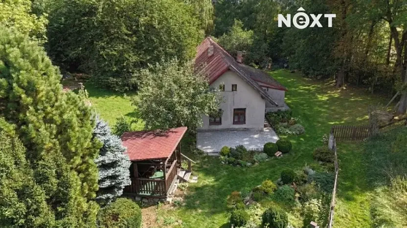 Prodej chalupy, Dědová, 142 m2