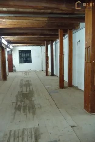 Pronájem skladu, Letohrad, 763 m2