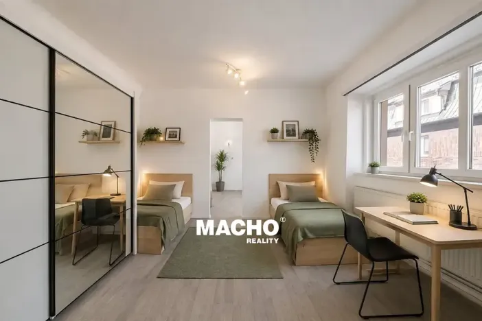 Pronájem bytu 3+1, Mníšek pod Brdy, Pražská, 80 m2