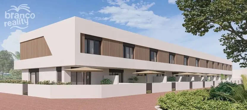 Prodej rodinného domu, Pilar de La Horadada, Alicante, Španělsko, 91 m2