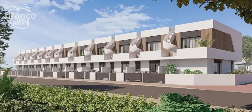 Prodej rodinného domu, Pilar de La Horadada, Alicante, Španělsko, 112 m2