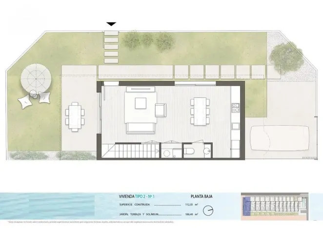 Prodej rodinného domu, Pilar de La Horadada, Alicante, Španělsko, 112 m2