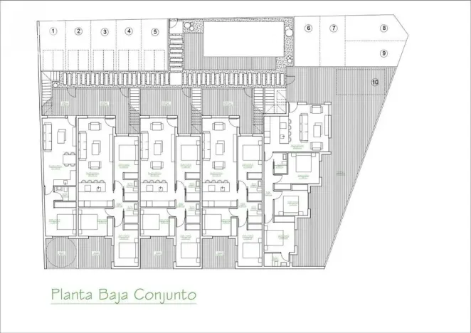 Prodej rodinného domu, San Pedro del Pinatar, Murcia, Španělsko, 96 m2