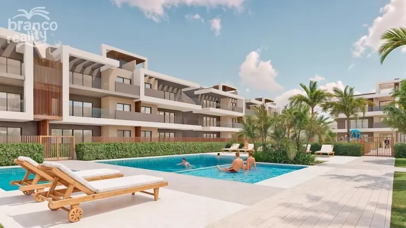 Prodej bytu 4+kk, Pilar de La Horadada, Alicante, Španělsko, 81 m2