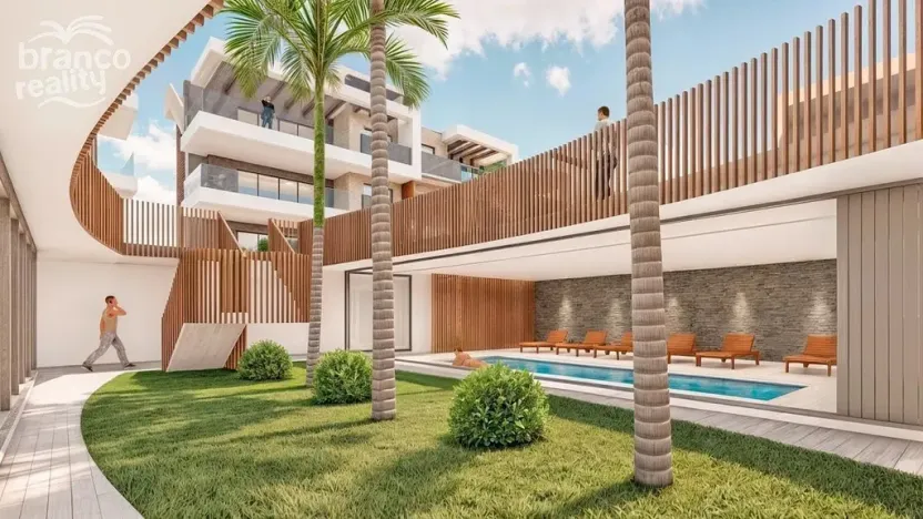 Prodej bytu 4+kk, Pilar de La Horadada, Alicante, Španělsko, 81 m2