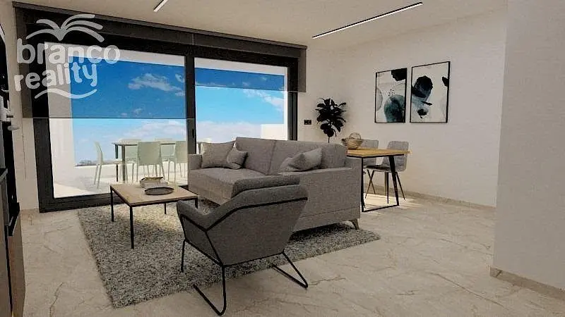 Prodej bytu 4+kk, Pilar de La Horadada, Alicante, Španělsko, 81 m2