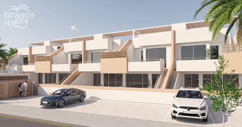 Prodej rodinného domu, Pilar de La Horadada, Alicante, Španělsko, 87 m2