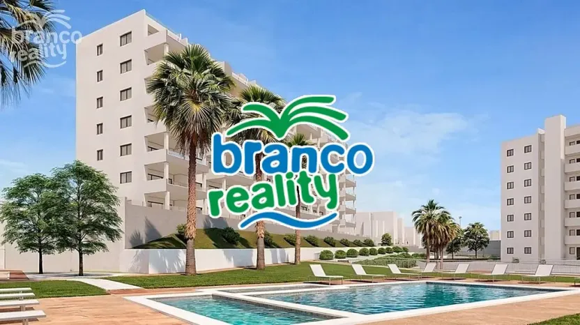 Prodej bytu 4+kk, San Miguel de Salinas, Alicante, Španělsko, 118 m2