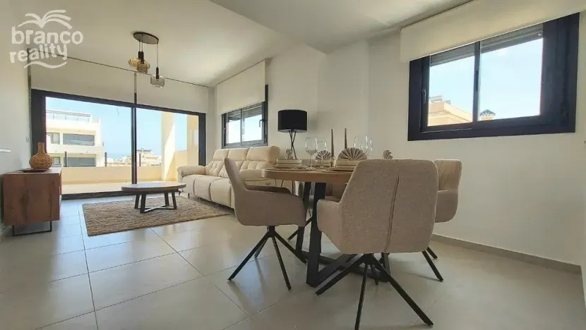 Prodej bytu 4+kk, San Miguel de Salinas, Alicante, Španělsko, 118 m2