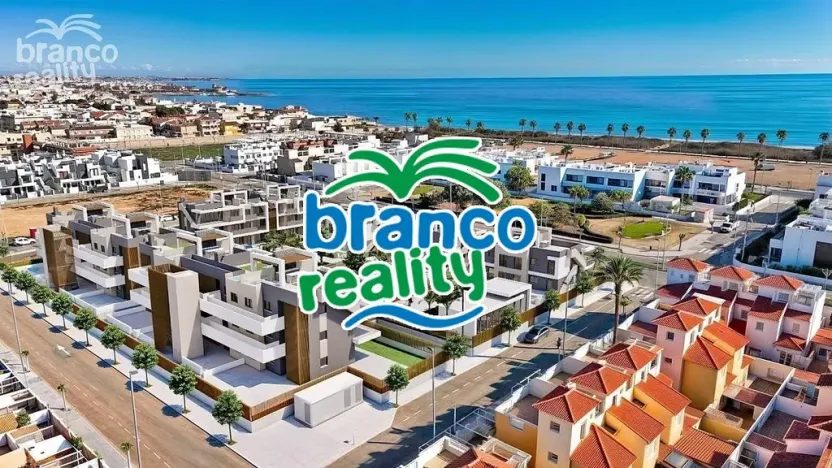 Prodej bytu 4+kk, Pilar de La Horadada, Alicante, Španělsko, 104 m2