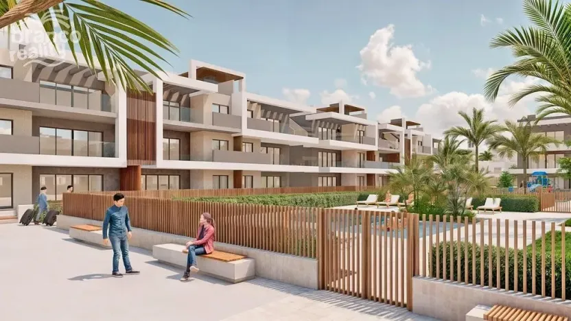 Prodej bytu 4+kk, Pilar de La Horadada, Alicante, Španělsko, 81 m2