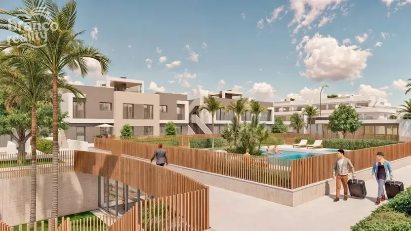 Prodej bytu 4+kk, Pilar de La Horadada, Alicante, Španělsko, 81 m2