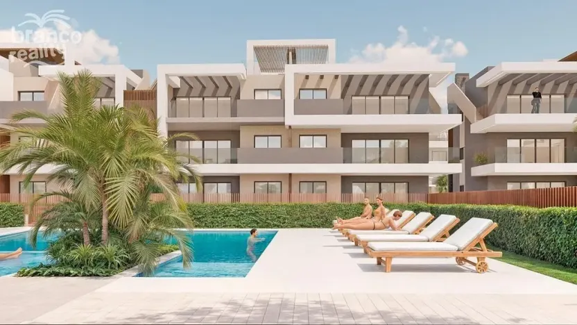Prodej bytu 4+kk, Pilar de La Horadada, Alicante, Španělsko, 81 m2