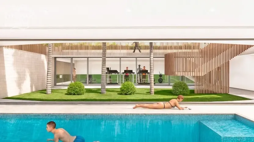 Prodej bytu 4+kk, Pilar de La Horadada, Alicante, Španělsko, 81 m2