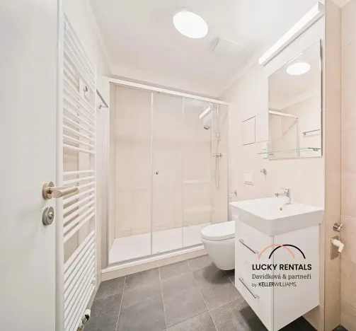 Pronájem bytu 1+kk, Praha - Chodov, Horynova, 32 m2