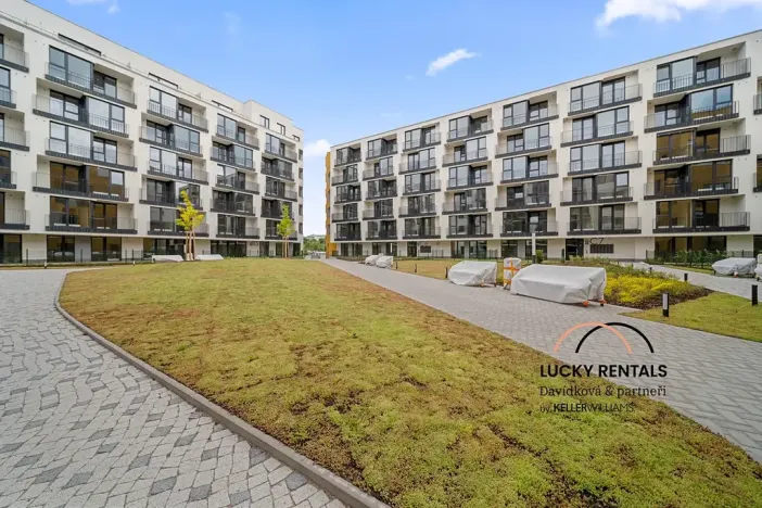 Pronájem bytu 1+kk, Praha - Chodov, Horynova, 32 m2