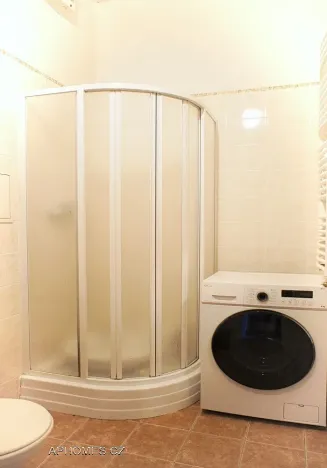 Pronájem bytu 1+kk, Praha - Smíchov, Jindřicha Plachty, 26 m2